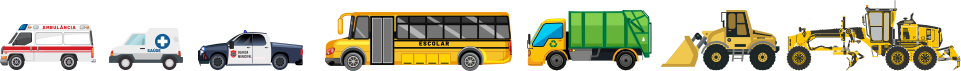 Tipos de Veículos